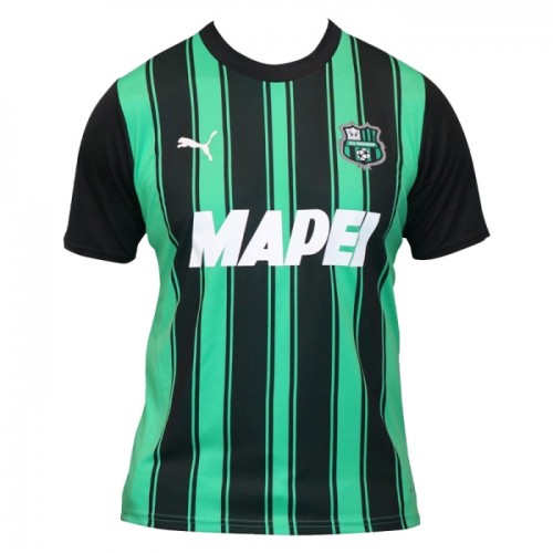 Maillot de Foot Sassuolo Domicile 2023-24 Maillot de Foot Sassuolo Domicile 2023-24